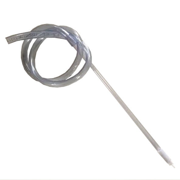 Tubo travasatore