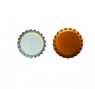 Tappi a corona "26 Rame 200 pezzi