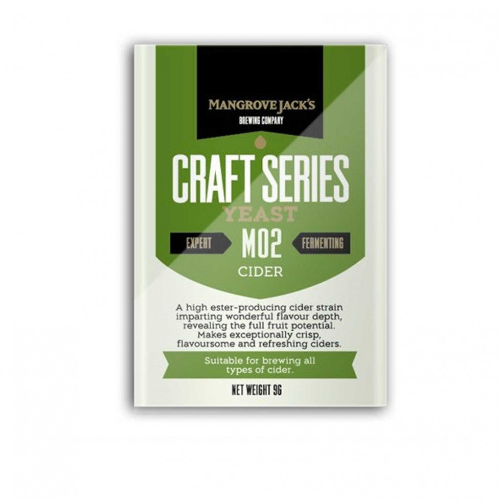 Lievito MANGROVE JACK'S Cider - M02