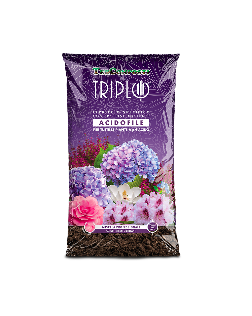 Terriccio per Piante Acidofile 20 l TERCOMPOSTI