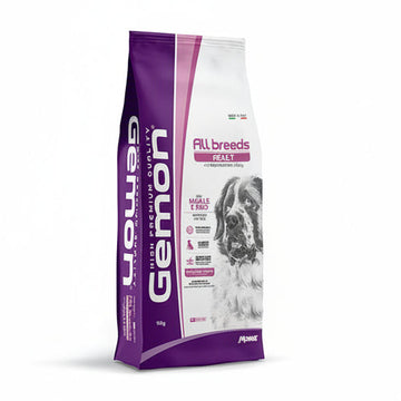 Gemon All Breeds Adult con Maiale e Riso kg.15