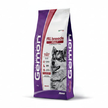 Gemon All Breeds Adult con Manzo e Riso kg.15