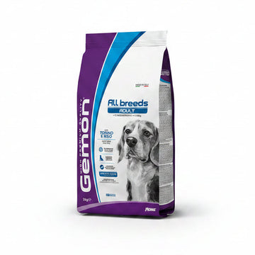Gemon All Breeds Adult con tonno e riso kg.15