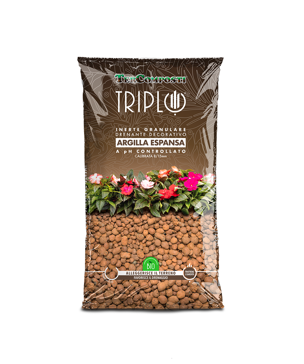 Argilla Espansa 10 l Tercomposti