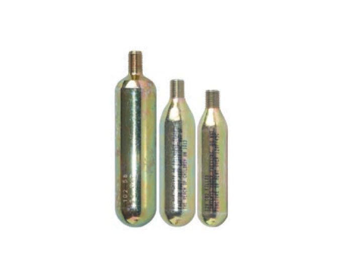 Cartucce CO2 Non Filettate 16 gr