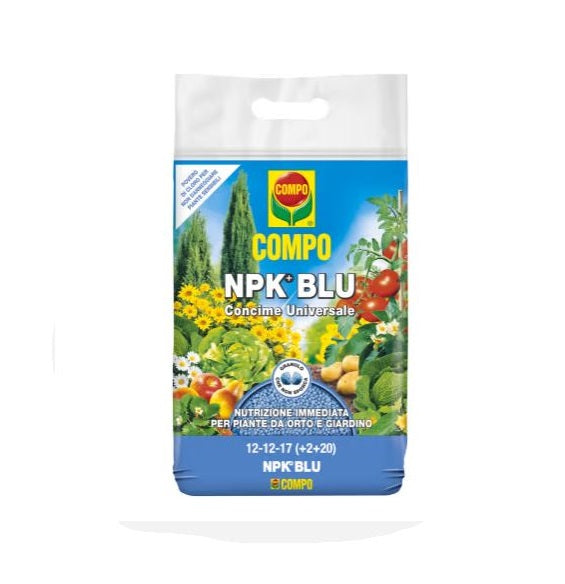 Concime universale Compo Blu 1 kg