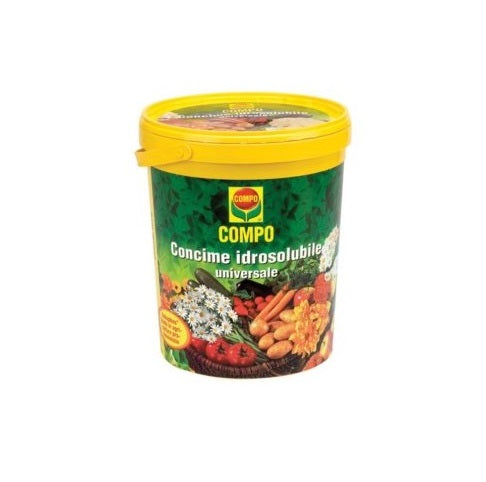 Concime universale idrosolubile Compo 1,2 kg