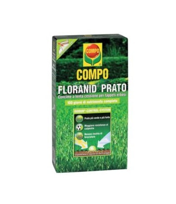 Concime per prato FLORANID COMPO