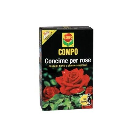 Concime per Rose con Guano COMPO