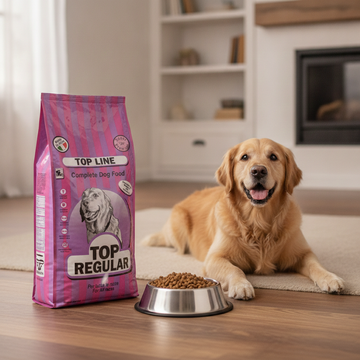Crocchette per cani adulti Top Regular 15 kg