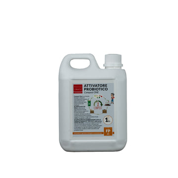 Attivatore probiotico per compost Farina di Basalto FP ONE