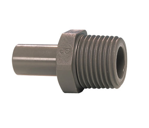 JOHN GUEST Nptf TERMINALE A CODOLO 3/8" x 3/8 PI051223S
