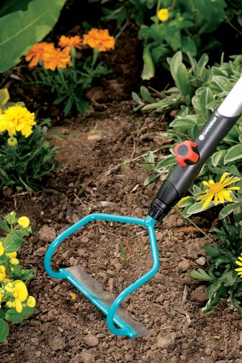 Sarchiatore ad arco combisystem Gardena