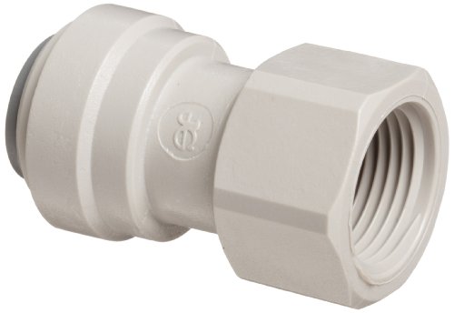 JOHN GUEST TERMINALE DRITTO FILETTATO FEMMINA 3/8" X 3/8" BSP PI451213S