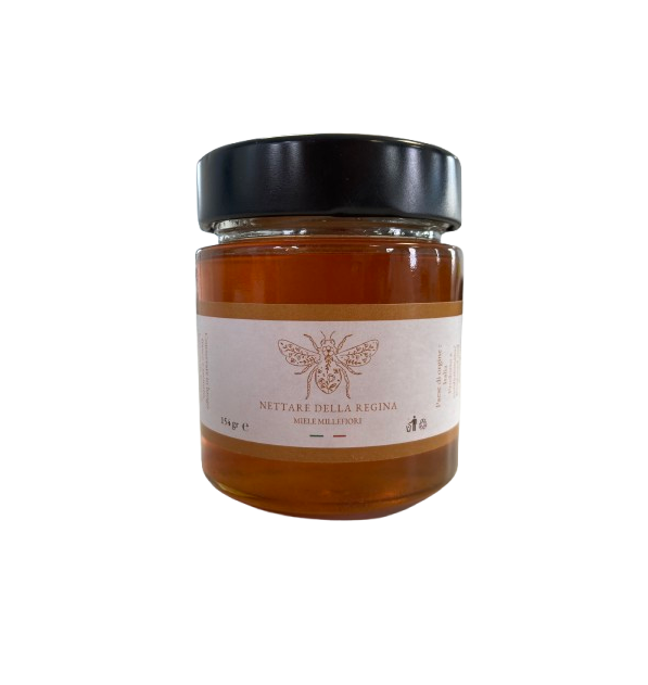 Miele Millefiori Nettare della Regina