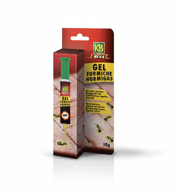 Nexa insetticida in gel per formiche