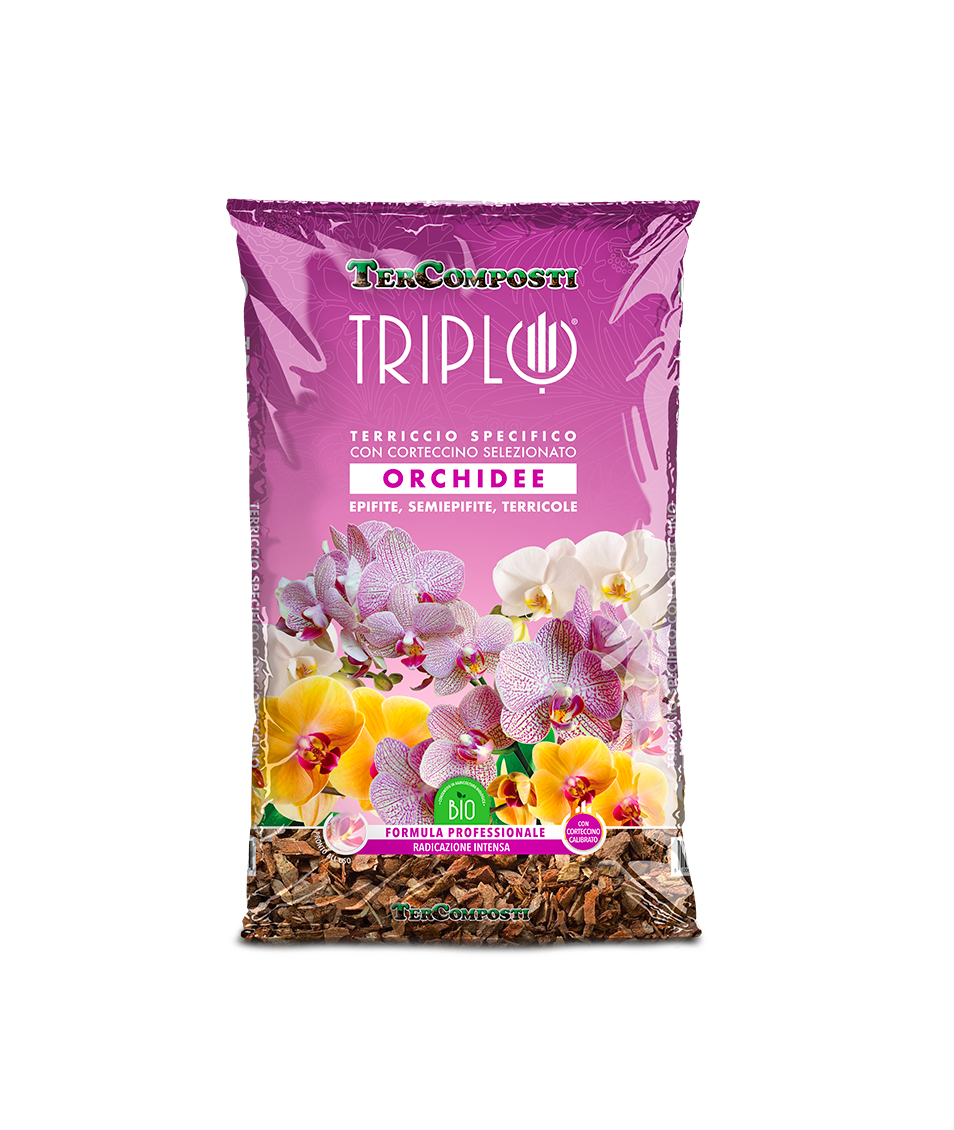 Terriccio per Orchidee 10 l TERCOMPOSTI