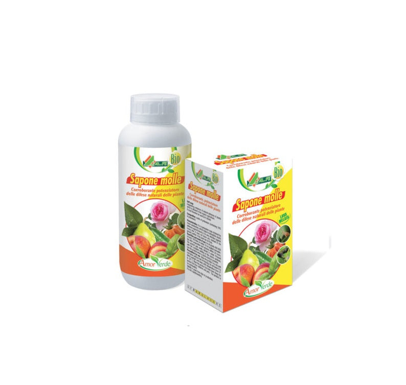 Sapone Molle Al.fe Difesa naturale per le piante