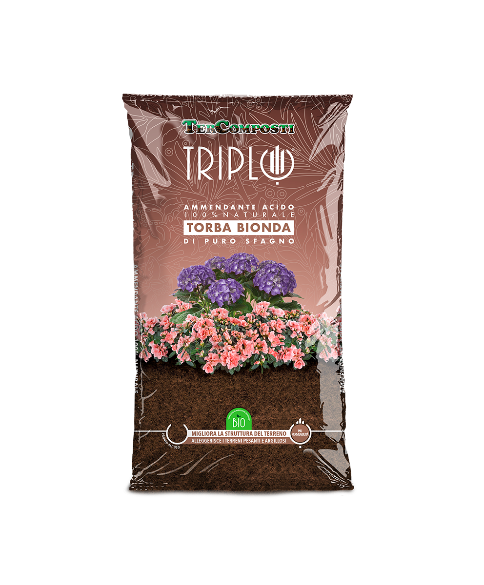 Torba bionda 20 l Tercomposti