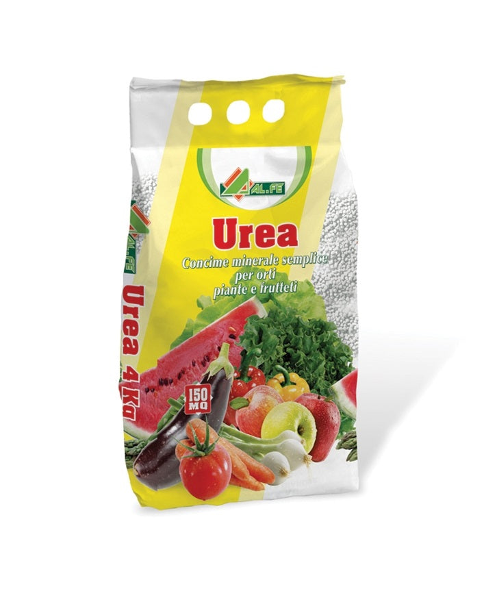 Urea concime minerale azotato 4 kg