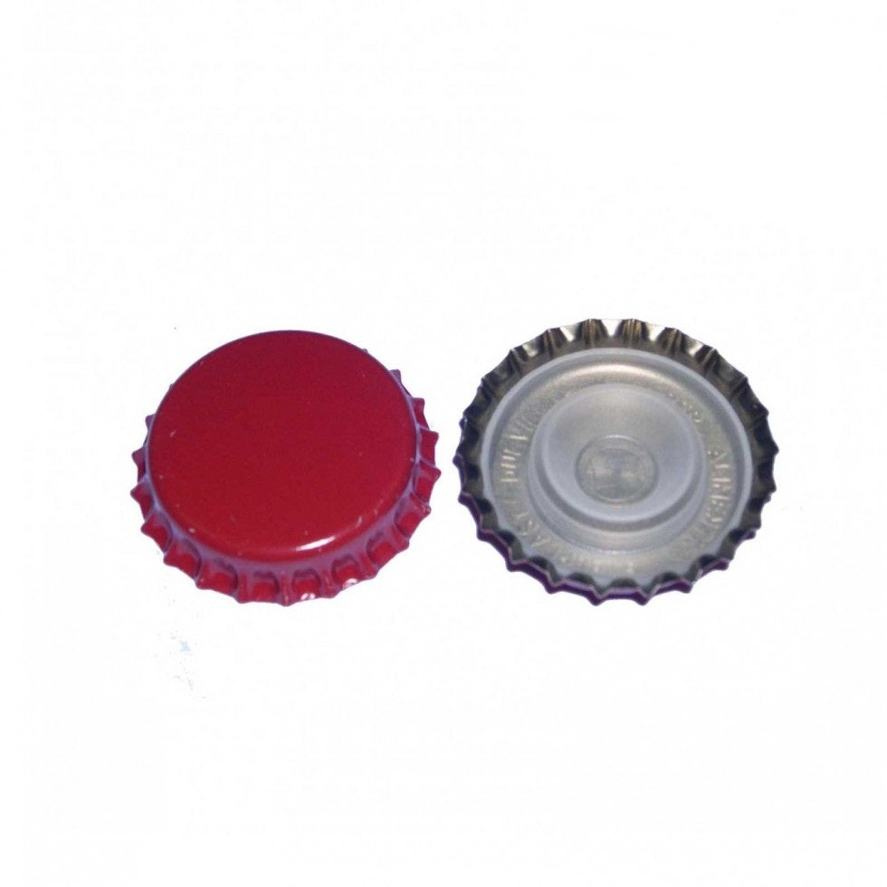 Tappi a corona "29 Con Bidoul corto 200 Pezzi