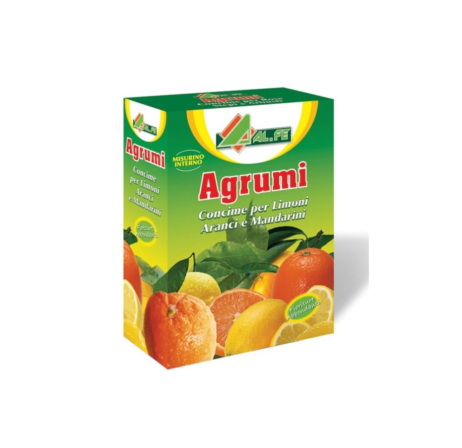 Concime per Agrumi 1 kg AL.FE