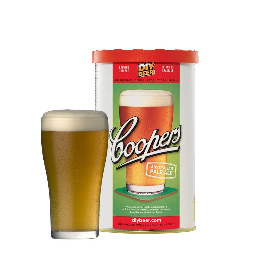 Malto Australian Pale Ale COOPERS