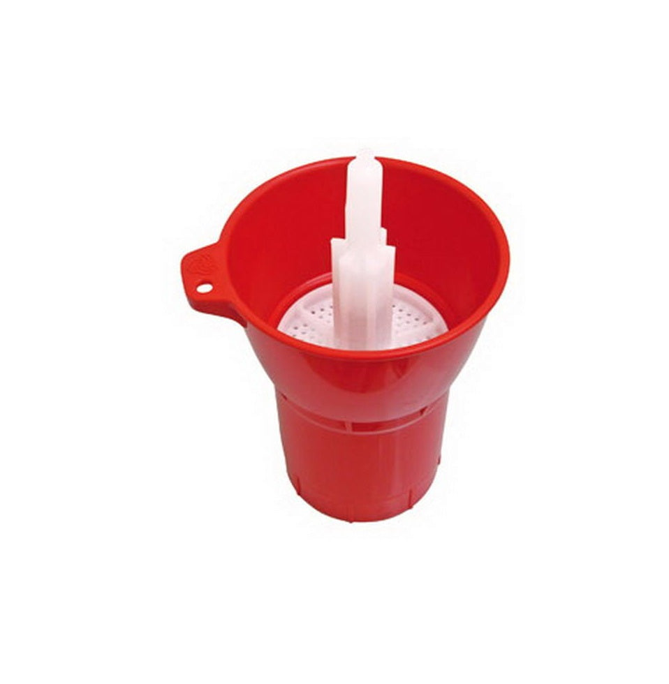 Avvinatore sterilizzatore
