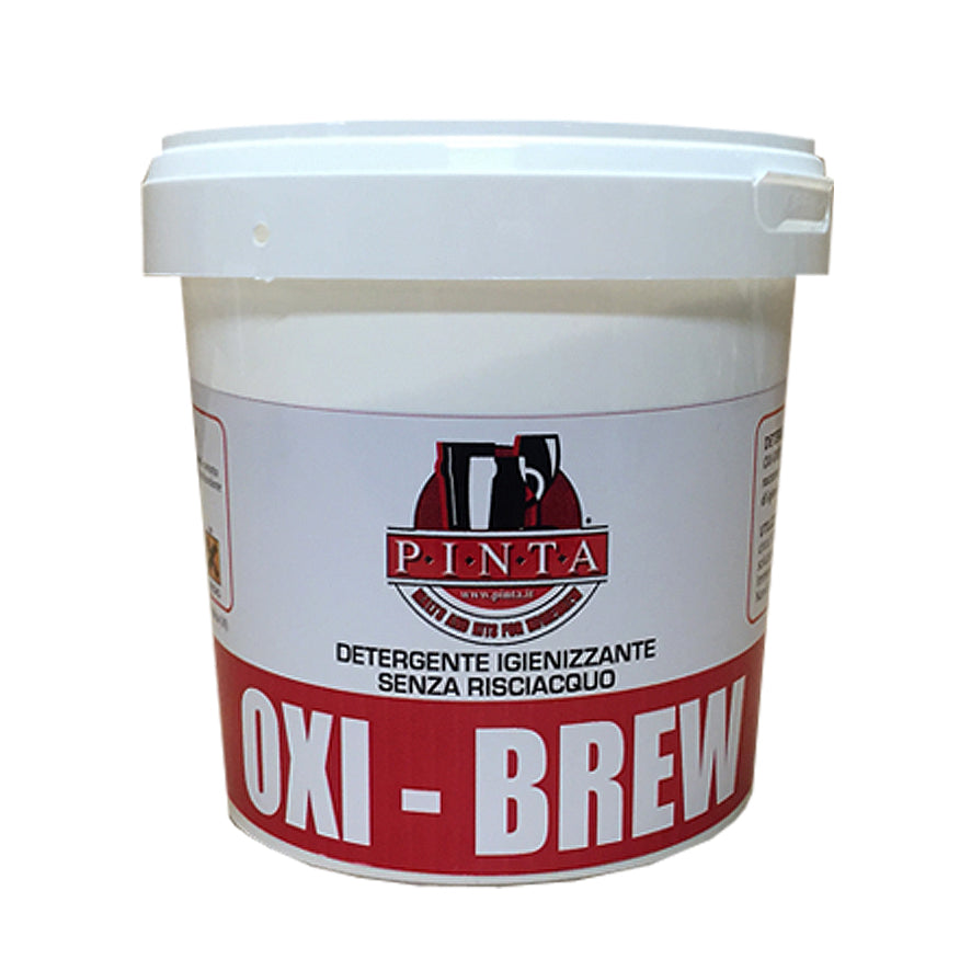 Oxi-Brew - Cleaner Sterilizer Kg.1
