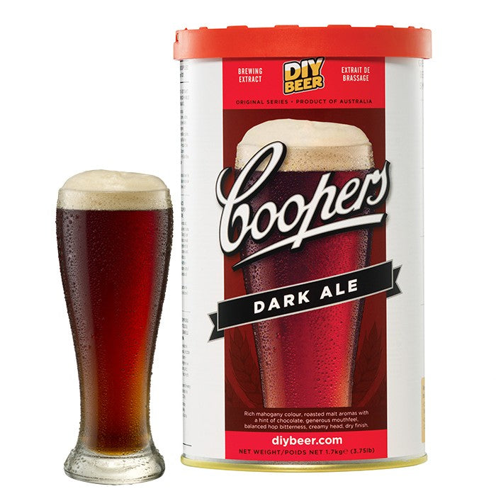 Malto Dark Ale COOPERS