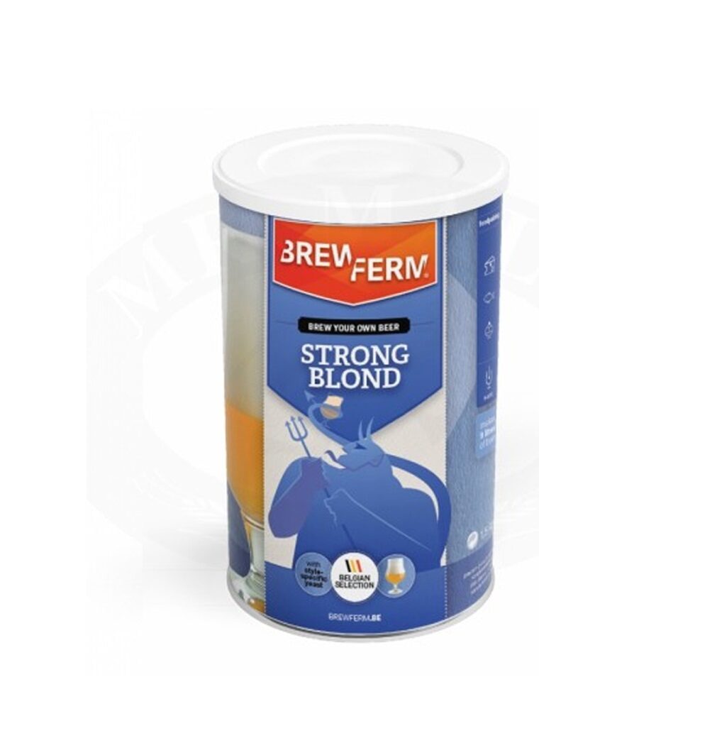 Malto Strong Blonde ( Ex Diabolo ) BREWFERM