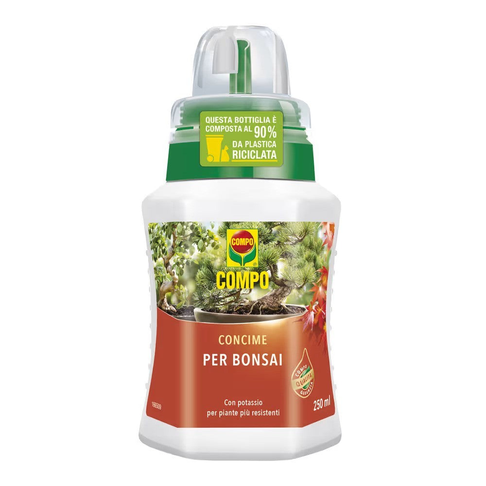 Concime liquido per Bonsai COMPO 250 ml