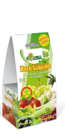 Boro liquido Biologico Al.fe
