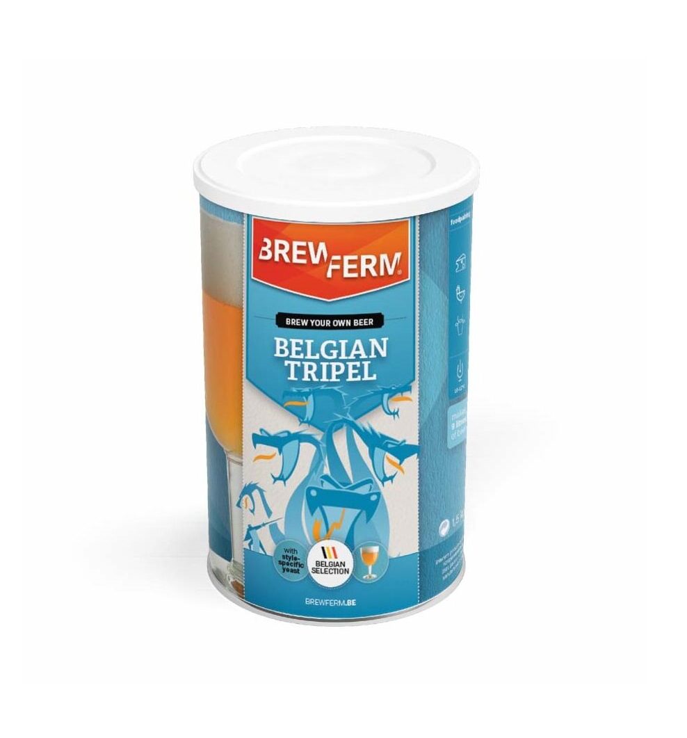 Malto Belgian Tripel BREWFERM