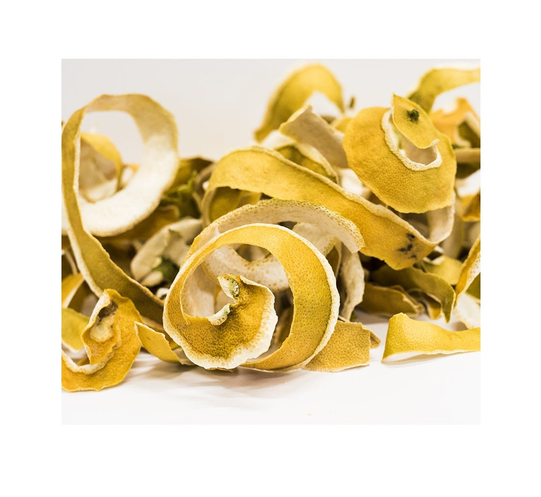 Bucce di Limone Essiccate 100 gr