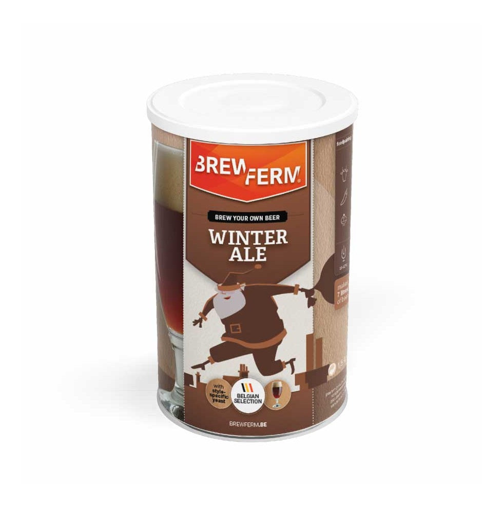 Malto Winter Ale ( Ex Christmas ) BREWFERM
