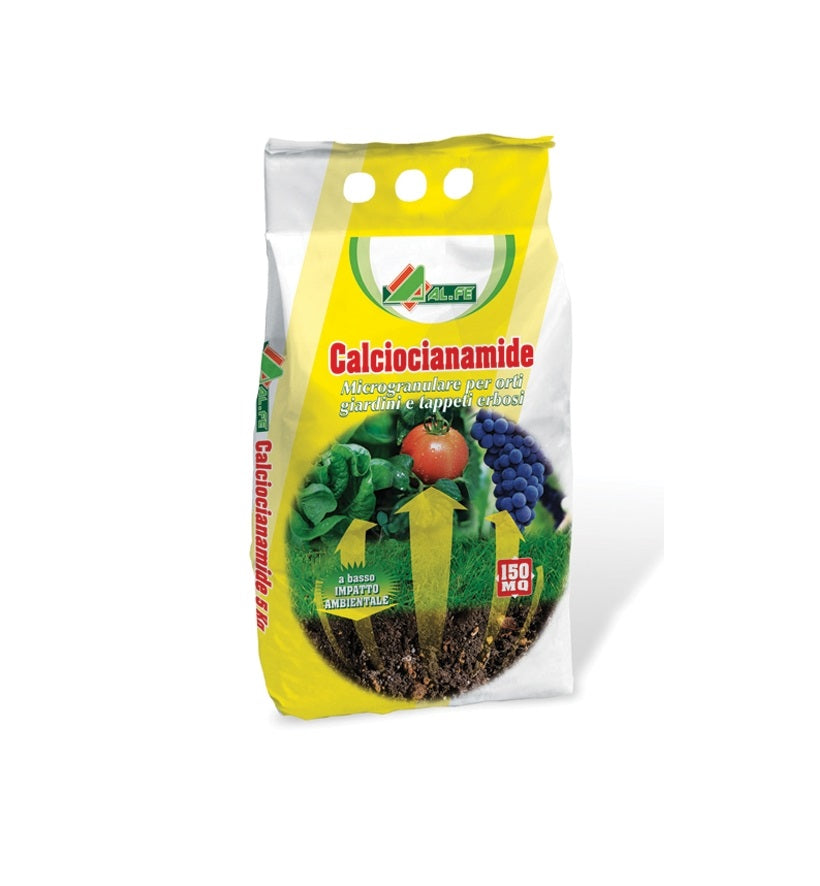 Calciocianamide 5 kg AL.FE
