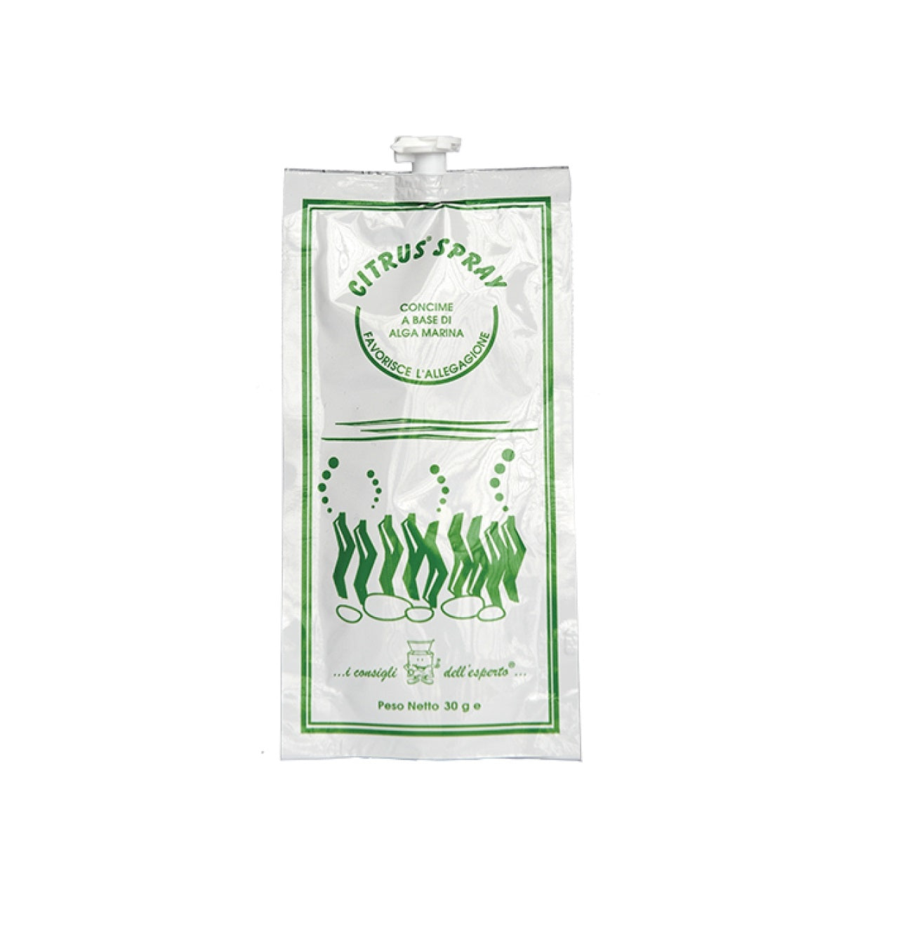 Concime contro la cascola degli agrumi Citrus spray g 30