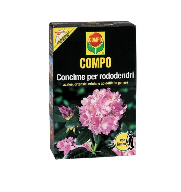 Concime per piante Acidofile con Guano COMPO