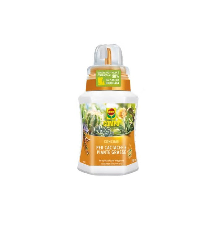 Concime liquido per Piante Grasse COMPO Ml.250