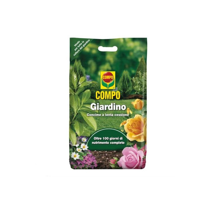 Concime universale Compo Giardino 4 kg