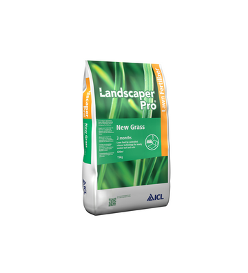 Concime per prato LandscaperPro New Grass Kg.5 ICL