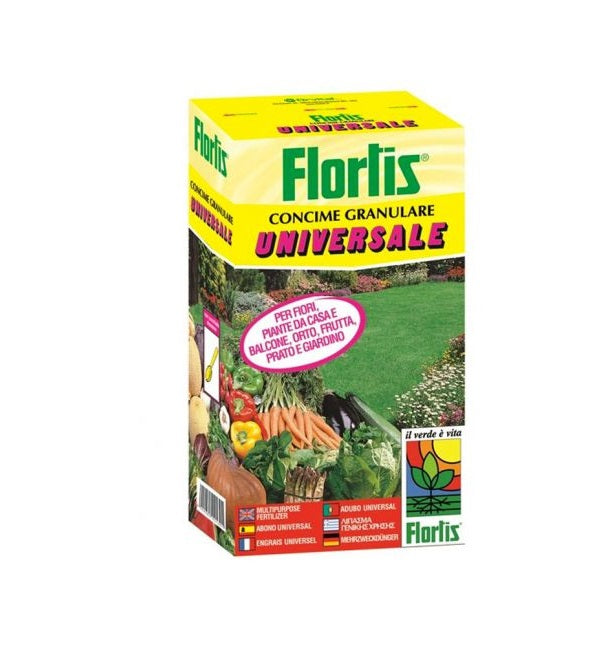 Concime Universale 1 kg Flortis