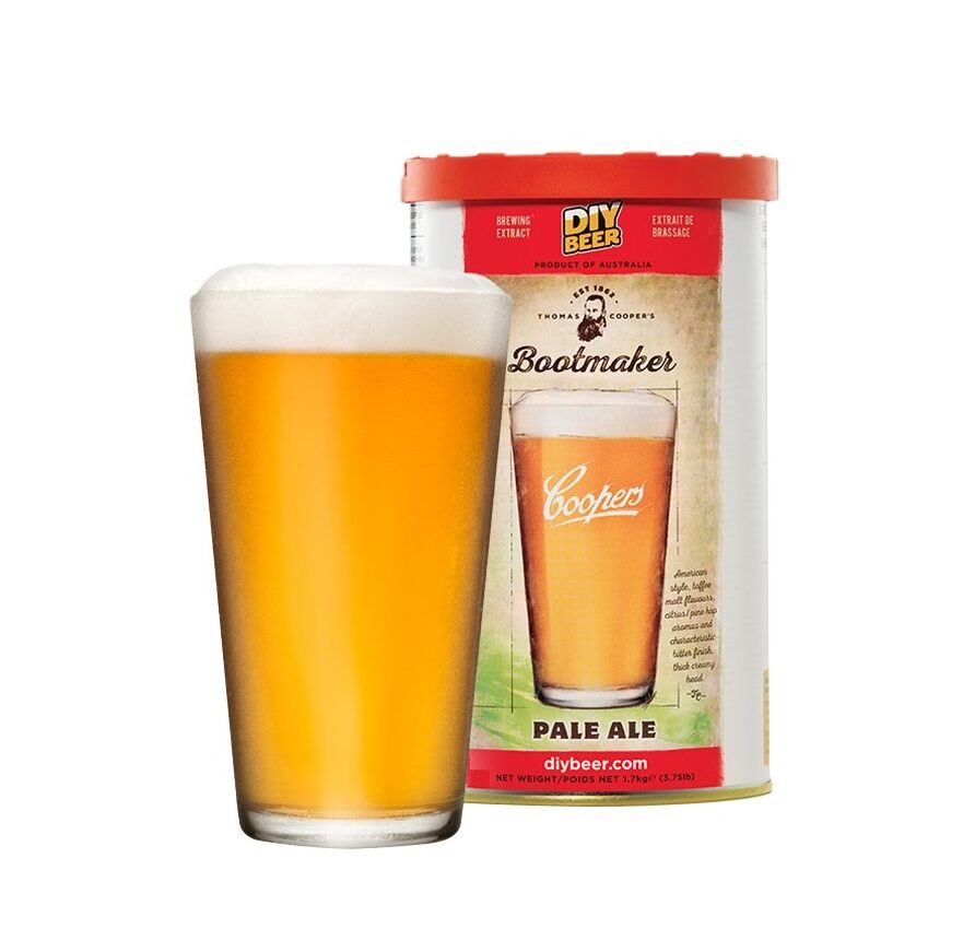Malto Bootmaker Pale Ale COOPERS
