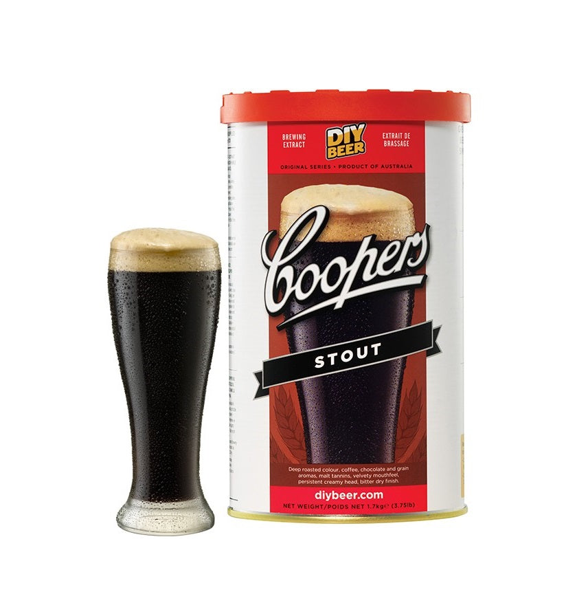 Malto Stout COOPERS