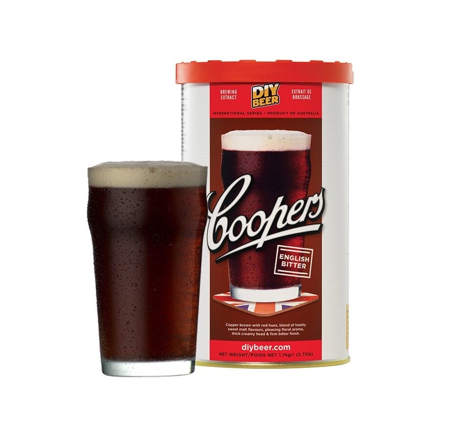 Malto English Bitter COOPERS