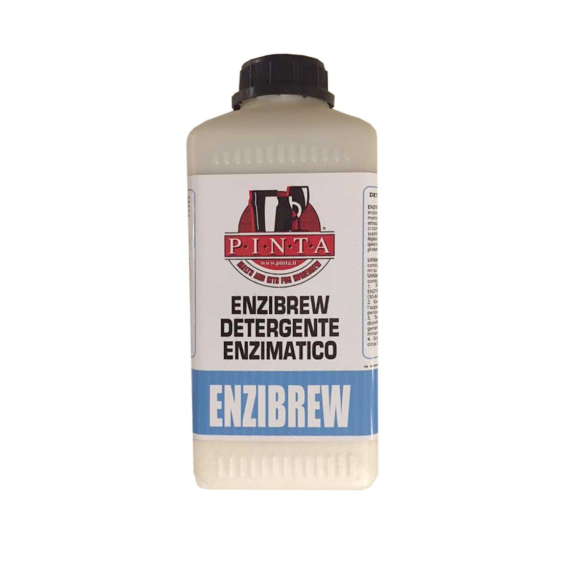 Detergente enzimatico Enzibrew 1 kg
