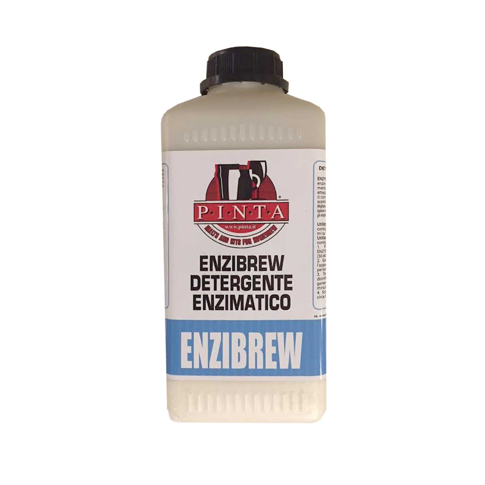 Detergente enzimatico Enzibrew 1 kg