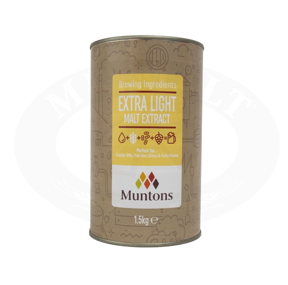 Estratto di malto liquido Extra Light Kg.1,5 MUNTONS