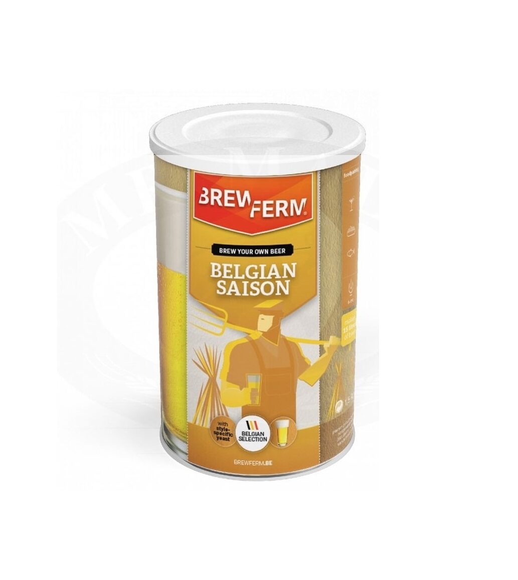Malto Belgian Saison BREWFERM